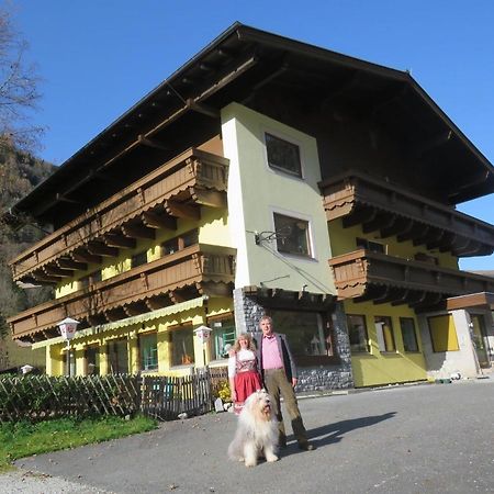 Alpenhaus Denver Uttendorf Dış mekan fotoğraf