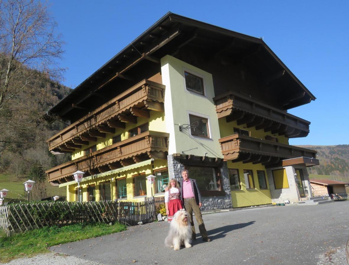Alpenhaus Denver Uttendorf Dış mekan fotoğraf