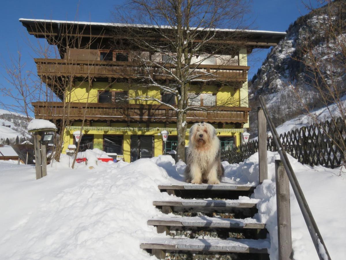 Alpenhaus Denver Uttendorf Dış mekan fotoğraf