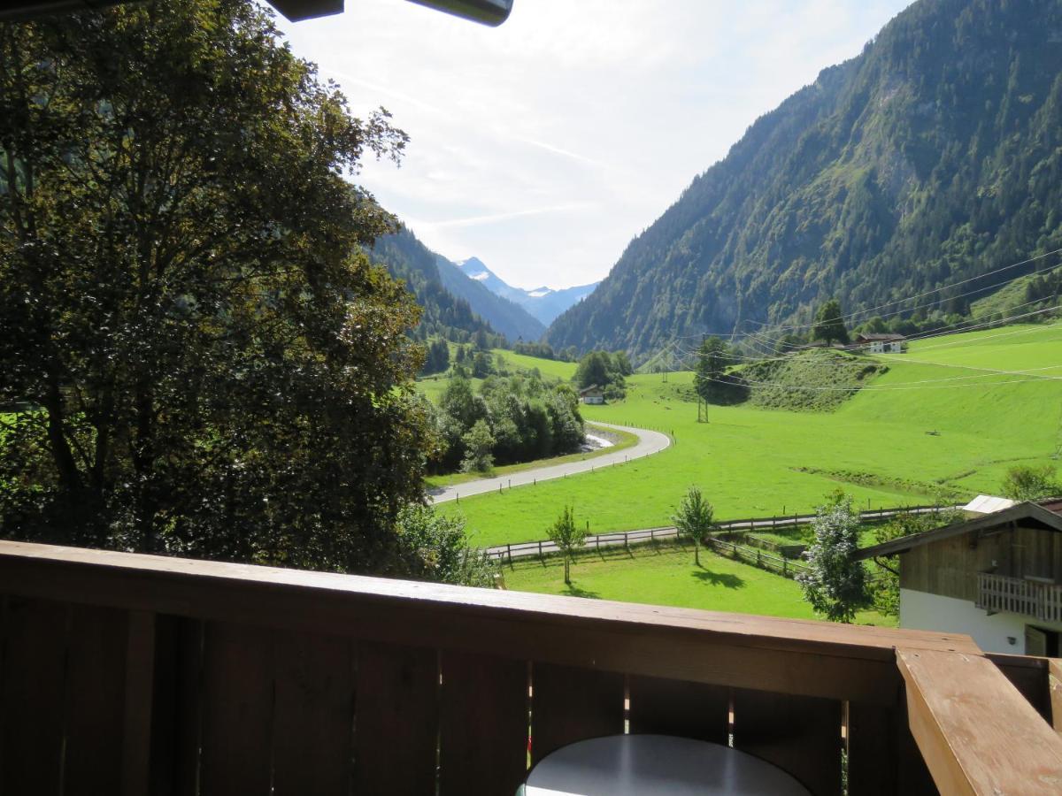 Alpenhaus Denver Uttendorf Dış mekan fotoğraf