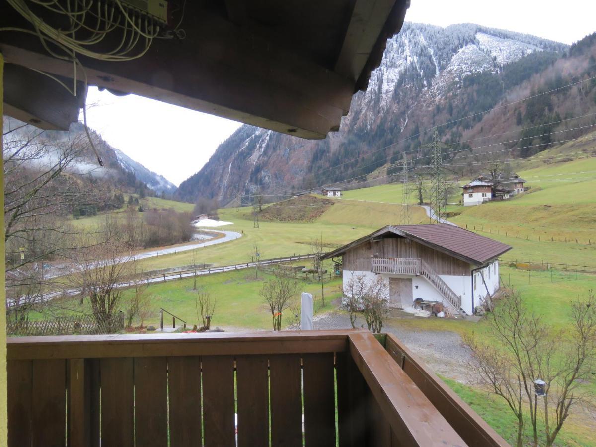 Alpenhaus Denver Uttendorf Dış mekan fotoğraf